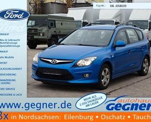 Hyundai Hyundai i30 cw 1.6CRDI Edition 20 Klimaauto AHK Gebrauchtwagen