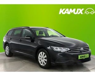 VW Volkswagen Passat 2.0TDI Variant DSG basis+LED+NAV Gebrauchtwagen