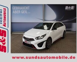 Kia Kia ProCeed GT 1.6 T-GDI LED/KAMERA/NAVI Gebrauchtwagen