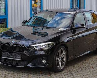 BMW BMW 118i M Sport Shadow AUTOMATIK*LED*LEDER*CARPLA Gebrauchtwagen