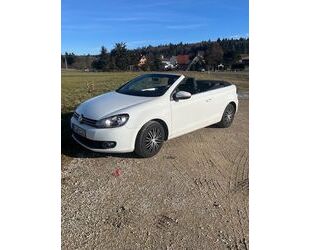 VW Volkswagen Golf 1.2 TSI Cabriolet - Gebrauchtwagen