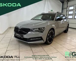 Skoda Skoda Superb Combi SportLine 2.0 TSI DSG Navi Pano Gebrauchtwagen