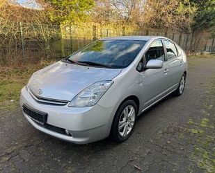 Toyota Toyota Prius Sol/1.Hand/Sitzh/Klima/Scheckheft Gebrauchtwagen