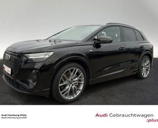 Audi Audi Q4 40 e-tron 150 kW S line Navi Matrix Gebrauchtwagen