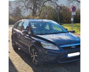 Ford Ford Focus 1,6 Ti-VCT Sport Sport Gebrauchtwagen