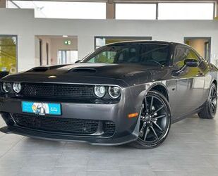 Dodge Dodge Challenger 5.7l V8 *Sitzbelüftung*RFK*Alcant Gebrauchtwagen