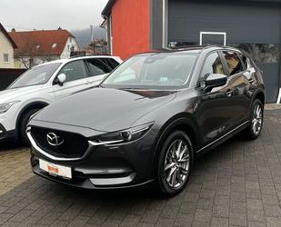 Mazda Mazda CX-5 Sports Line*HUD*NAVI*LED*360°*ASSISTENT Gebrauchtwagen