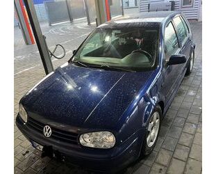 VW Volkswagen Golf 1.8 hat bis 07/26 TÜV! Gebrauchtwagen