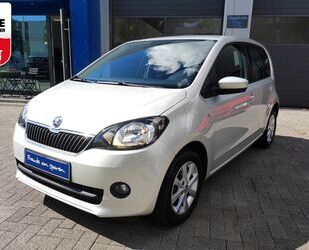 Skoda Skoda Citigo Elegance Klima/SHZ/PDC/Radio-CD/BC Gebrauchtwagen