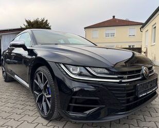 VW Volkswagen Arteon SB R 4M AHK Kamera IQ.Matrix DCC Gebrauchtwagen