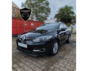 Renault Renault Megane III Grandtour Limited Gebrauchtwagen