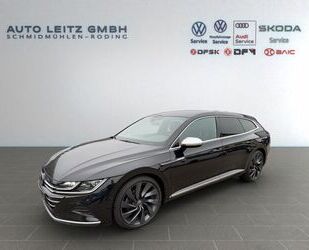 VW Volkswagen Arteon Shooting Brake 4M AHK IQ-Light 2 Gebrauchtwagen