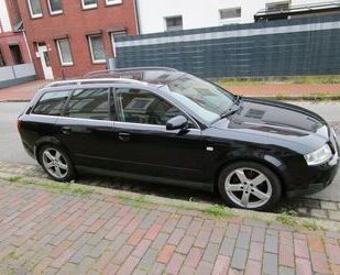 Audi Audi A4 1.8 T Avant Gebrauchtwagen