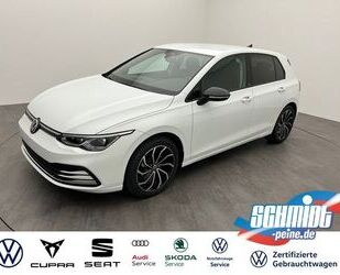 VW Volkswagen Golf 8 TDI DSG ACTIVE 150PS Plus LED AH Gebrauchtwagen