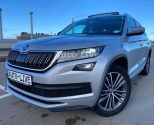 Skoda Skoda Kodiaq 2.0 TDI*DSG*L&K*VIRT*PANO*LED*360*AHK Gebrauchtwagen