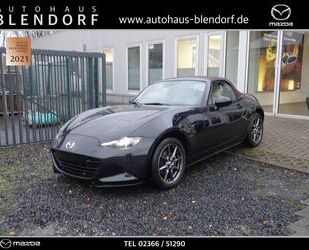 Mazda Mazda MX-5 2018 SKYACTIV-G 131 Bose-Sound|Leder|LE Gebrauchtwagen