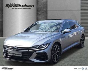 VW Volkswagen Arteon Shootingbrake 2.0 TSI R 4Motion Gebrauchtwagen