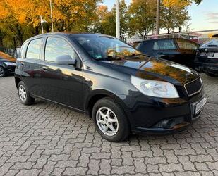 Chevrolet Chevrolet Aveo Schrägheck LS*TÜV NEU*Klima* Gebrauchtwagen