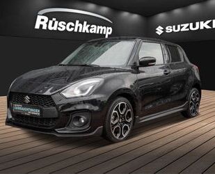 Suzuki Suzuki Swift Sport 1.4 Navi SHZ Voll-LED Sportfahr Gebrauchtwagen