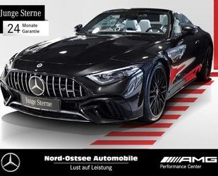 Mercedes-Benz Mercedes-Benz SL 63 AMG 4M+ Navi Distro HUD DigLig Gebrauchtwagen