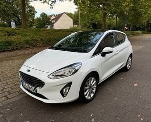 Ford Ford Fiesta 1,0 EcoBoost 92kW S/S Titanium Titaniu Gebrauchtwagen