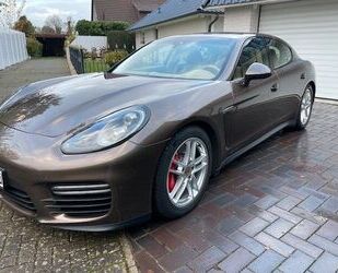 Porsche Porsche Panamera GTS GTS Gebrauchtwagen