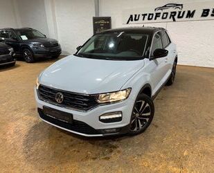 VW Volkswagen T-Roc IQ.DRIVE 1.5 TSI/ACC/PARKLENK/ele Gebrauchtwagen