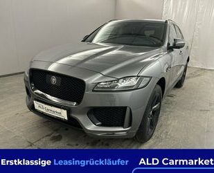 Jaguar Jaguar F-Pace 25t AWD Chequered Flag Geschlossen, Gebrauchtwagen