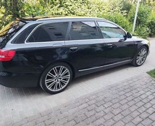 Audi Audi A6 2.0 TDI (DPF) 125kW multitronic - Gebrauchtwagen