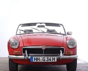 MG MGB Cabriolet Gebrauchtwagen