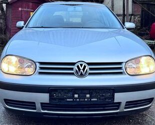 VW Volkswagen Golf 4 Edition Gebrauchtwagen