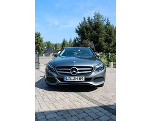 Mercedes-Benz Mercedes-Benz C 200 d T AVANTGARDE ( Standhzg.) Gebrauchtwagen