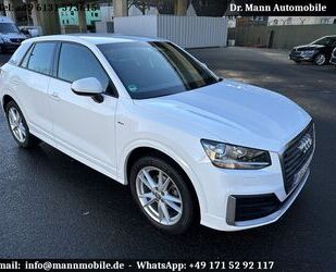 Audi Audi Q2 35 TFSI sport 2x S line Gebrauchtwagen