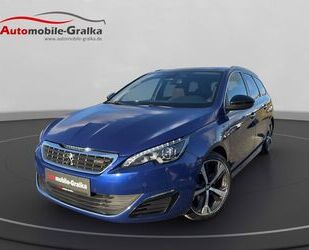 Peugeot Peugeot 308 SW GT*LED, Massage, Alcantara, Sound-S Gebrauchtwagen