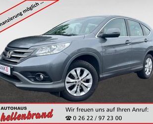 Honda Honda CR-V 2.0i Elegance 4WD Automatik/PDC/1HAND Gebrauchtwagen