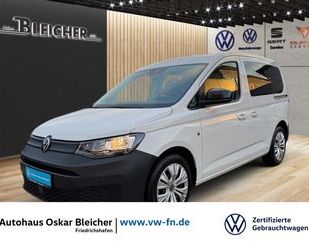 VW Volkswagen Caddy Basis 1.5 TSI OPF Ganzjahresräd Gebrauchtwagen