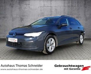 VW Volkswagen Golf VIII Variant Life 2.0 TDI NAV/IQ-D Gebrauchtwagen