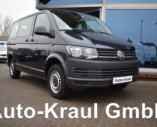 VW Volkswagen T6 Bus EU6 9-Sitzer Klima Tempomat ESP Gebrauchtwagen