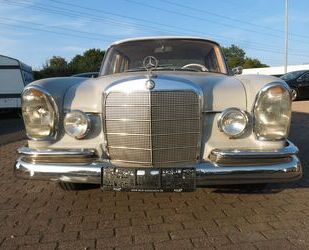 Mercedes-Benz Mercedes-Benz 220SEB Gebrauchtwagen