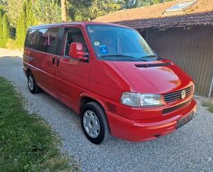 VW Volkswagen T4 Multivan 1.9 TD /Bettfunktion/Webast Gebrauchtwagen