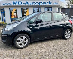 Kia Kia Venga Edition 7*AHK*Klima*Alu*Sitzheizung*Wint Gebrauchtwagen