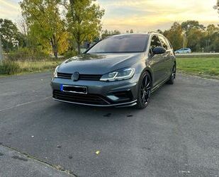 VW Volkswagen Golf 2.0 TSI OPF DSG 4MOTION R Variant Gebrauchtwagen