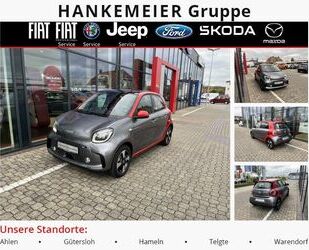 Smart Smart Forfour EQ forfour Passion 60 kW-Winterpaket Gebrauchtwagen