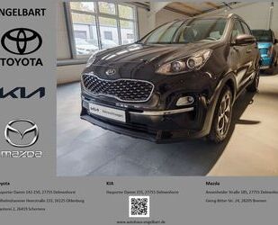 Kia Kia Sportage Vision 2WD 1.6T Komfort-Paket Gebrauchtwagen