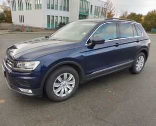 VW Volkswagen Tiguan 2.0 TDI SCR DSG Comfortline Comf Gebrauchtwagen