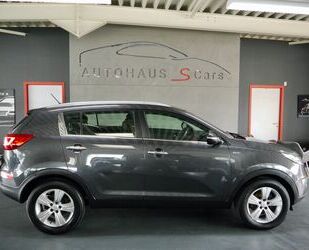 Kia Kia Sportage Vision 4WD*1.Hand Gebrauchtwagen