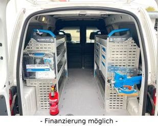 VW Volkswagen Caddy Maxi 2.0 TDI Kasten/NAVI/Standhei Gebrauchtwagen