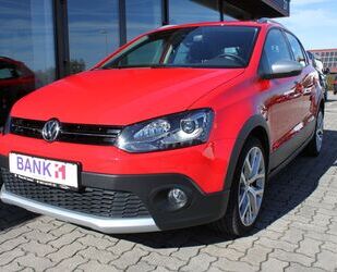 VW Volkswagen Polo V CrossPolo BMT/Start-Stopp Gebrauchtwagen