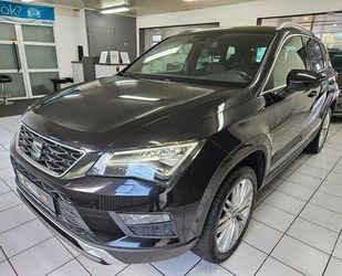 Seat Seat Ateca Xcellence AUT.*ALCANT.*SHZ*CAM*PDC*LED* Gebrauchtwagen