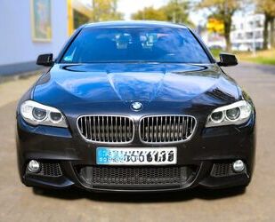 BMW BMW 535d M Sportpaket Anhängerkupplung TÜV NEU Gebrauchtwagen